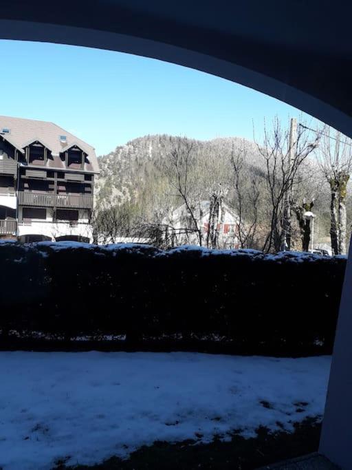 Castor - Studio Hyper Center - Ski Villard-de-Lans Eksteriør bilde